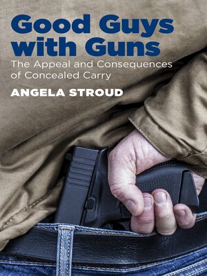 cover image of Good Guys with Guns